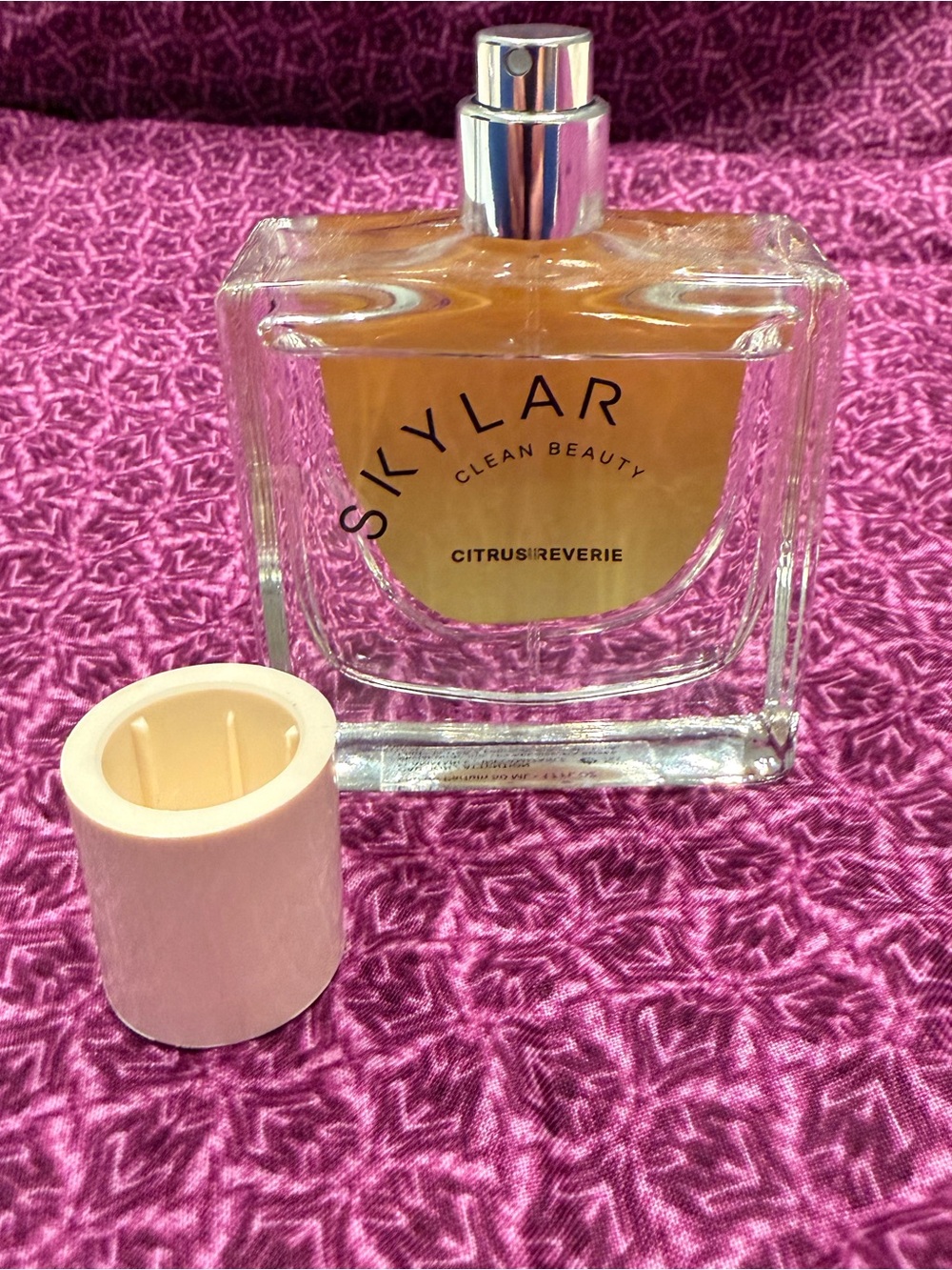 *LIKE NEW* 1.7oz*Skylar* Citrus Reverie